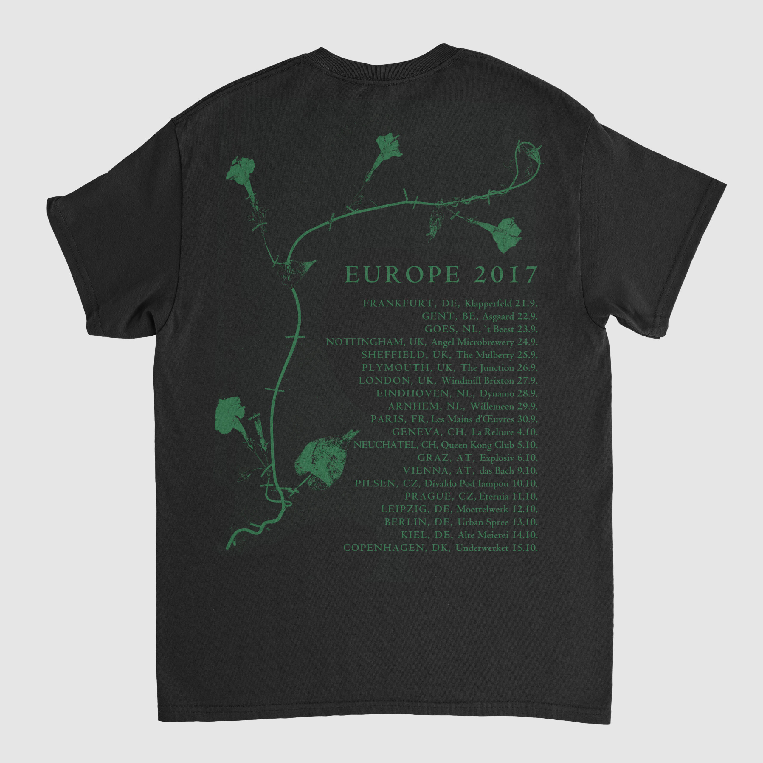 Botanist Tour 2